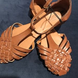 Adorable Seychelles Sandals-NWOT